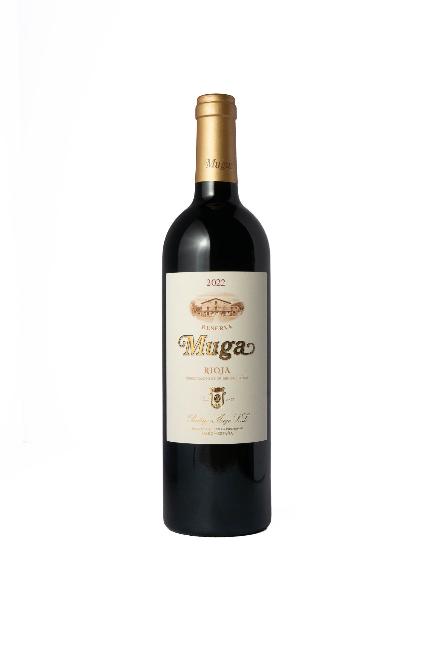 Muga Rioja Reserva 2022