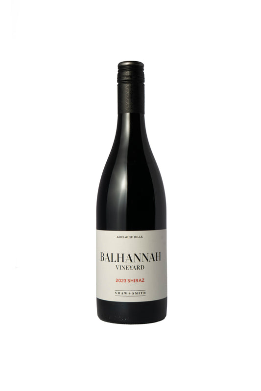 Shaw + Smith 'Balhannah' Shiraz 2023