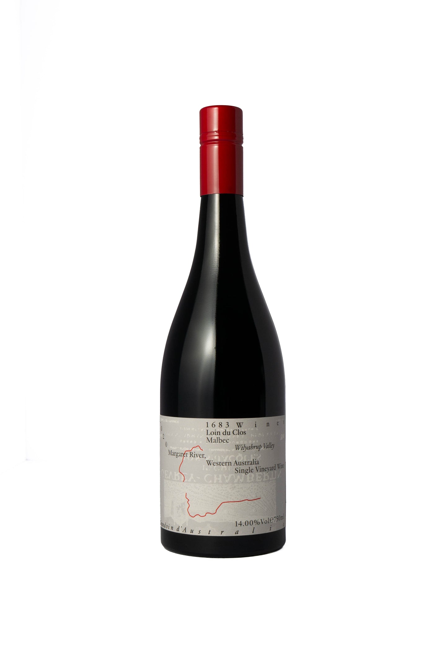 1683 Wines 'Loin du Clos' Malbec 2020
