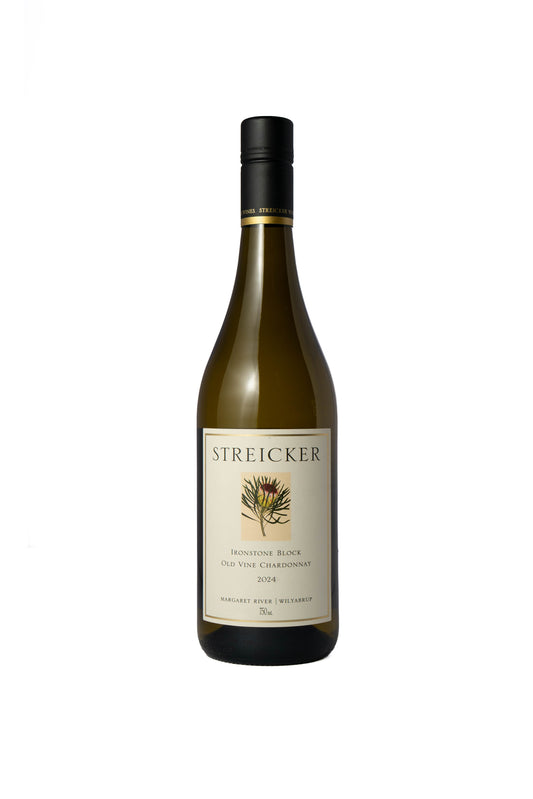 Streicker 'Ironstone Block' Old Vine Chardonnay 2024