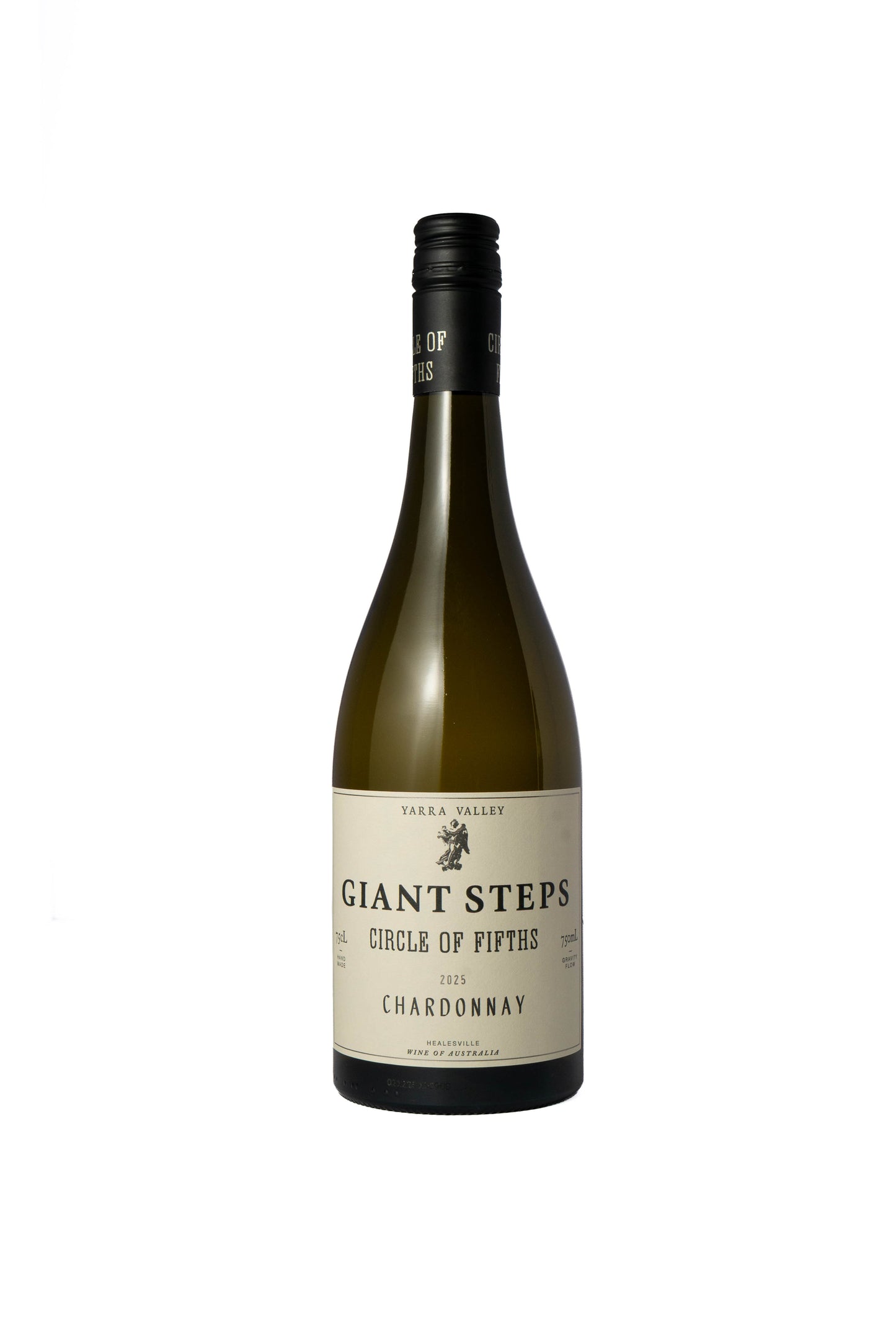 Giant Steps 'Circle Of Fifths' Chardonnay 2025