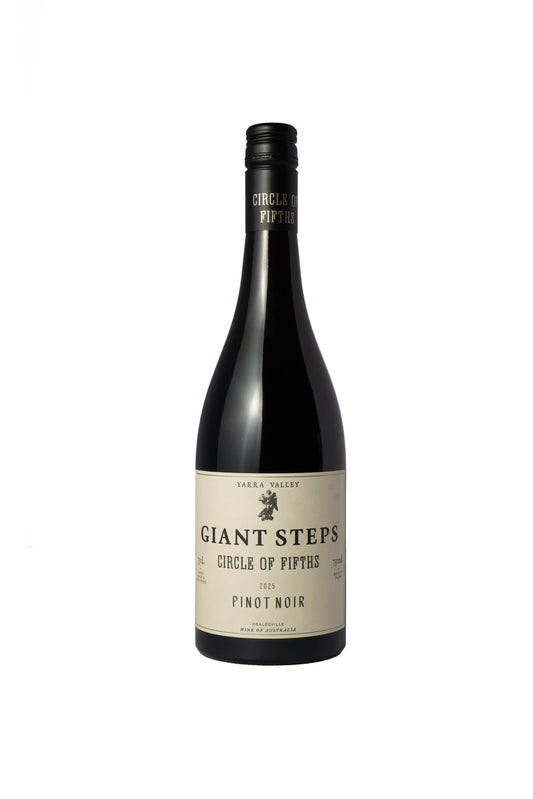 Giant Steps 'Circle Of Fifths' Pinot Noir 2025