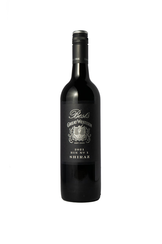 Bests 'Bin No. 1' Shiraz 2021