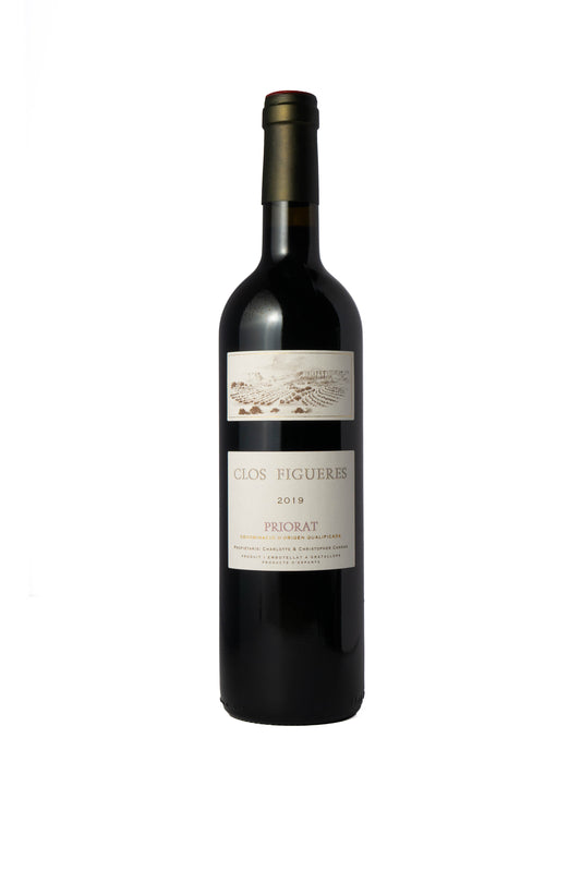 Clos Figueras 'Clos Figueres' Priorat 2019