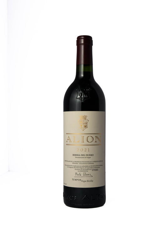 Vega Sicilia 'Alion' Ribera Del Duero 2021