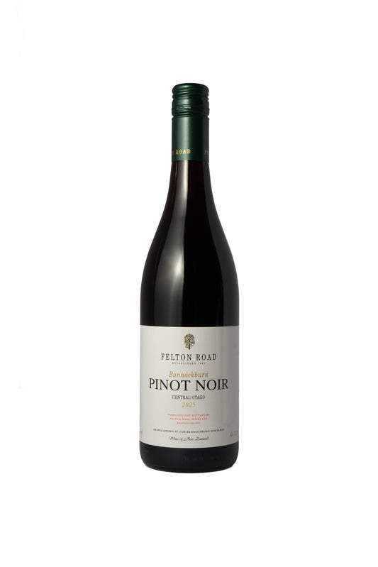 Felton Road 'Bannockburn' Pinot Noir 2025