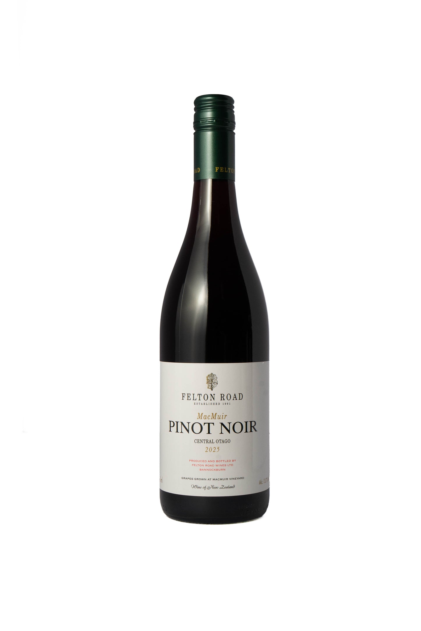 Felton Road 'MacMuir' Pinot Noir 2025