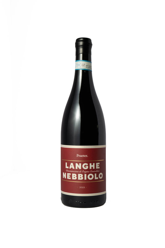Praeter Langhe Nebbiolo 2023