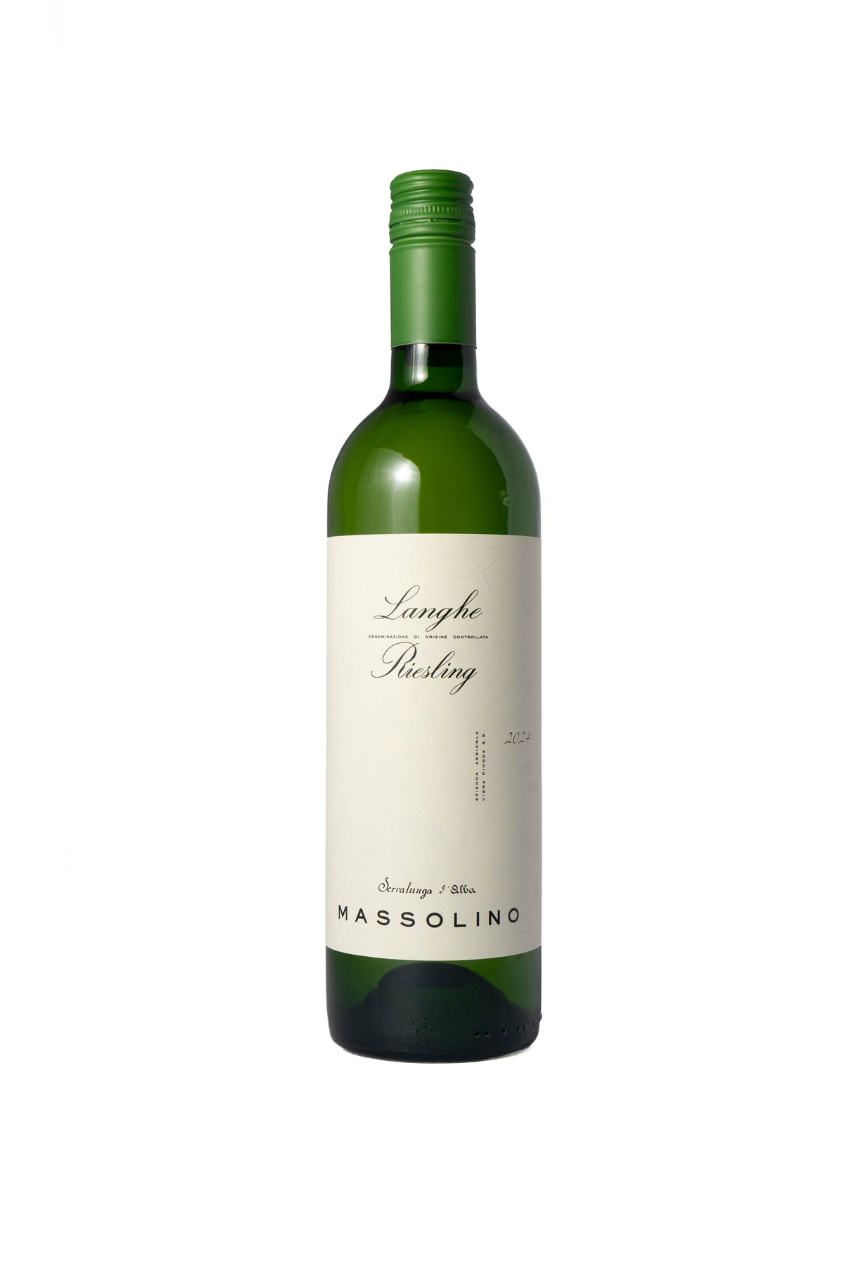 Massolino 'Langhe' Riesling 2024
