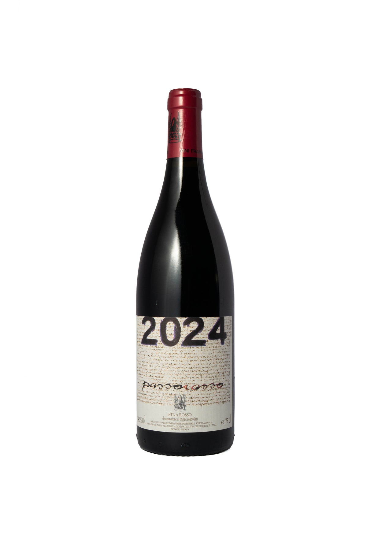 Passopisciaro Passorosso Etna Rosso 2024