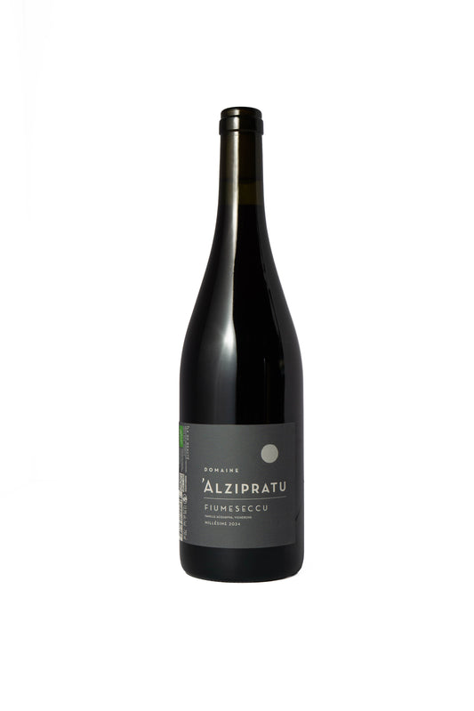 Domaine Alzipratu 'Fiumeseccu' Rouge 2024