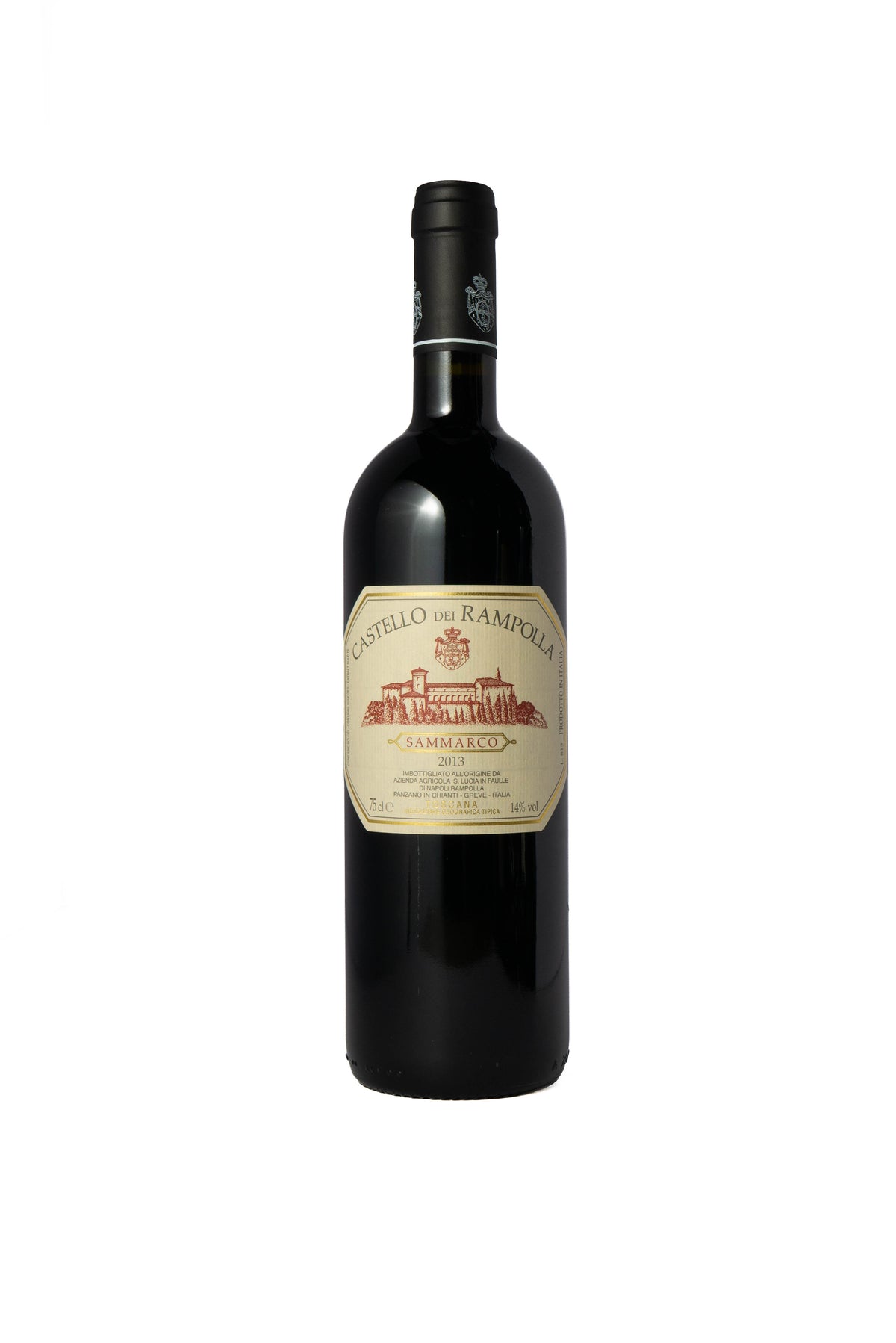 Castello dei Rampolla 'Sammarco' Cabernet Blend 2013