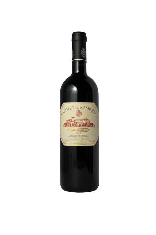 Castello dei Rampolla 'Sammarco' Cabernet Blend 2013