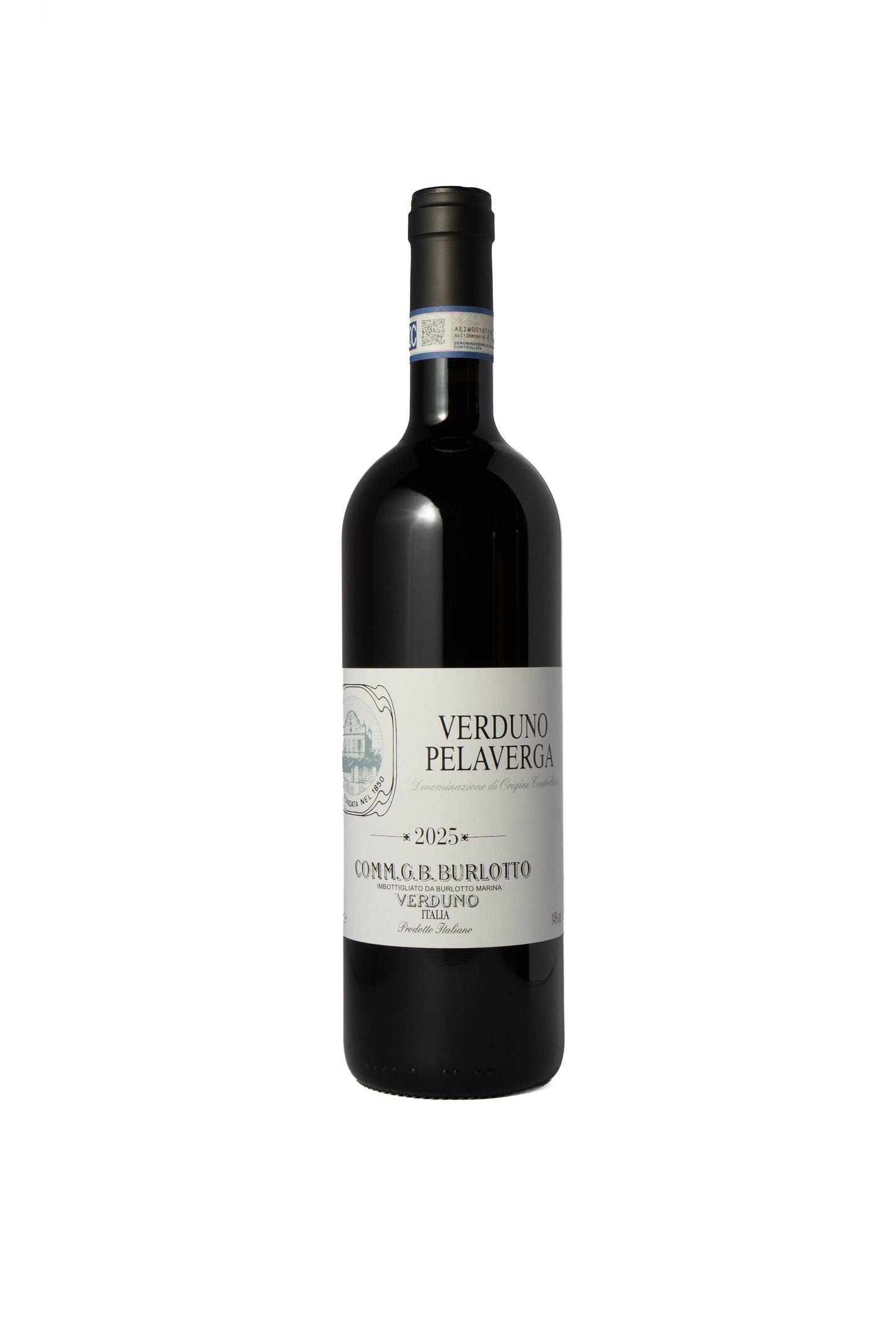 G.B. Burlotto Verduno Pelaverga 2025
