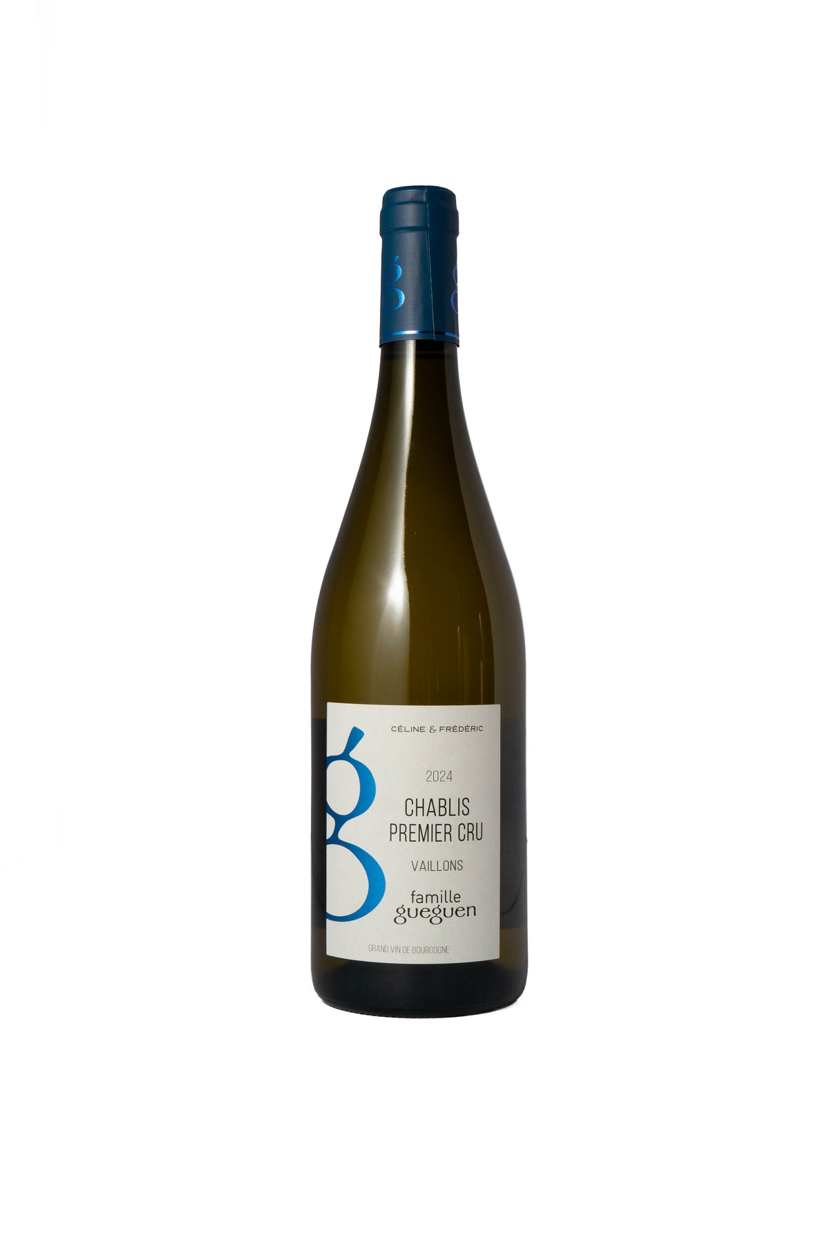 Gueguen 'Vaillons' Chablis 1er Cru 2024