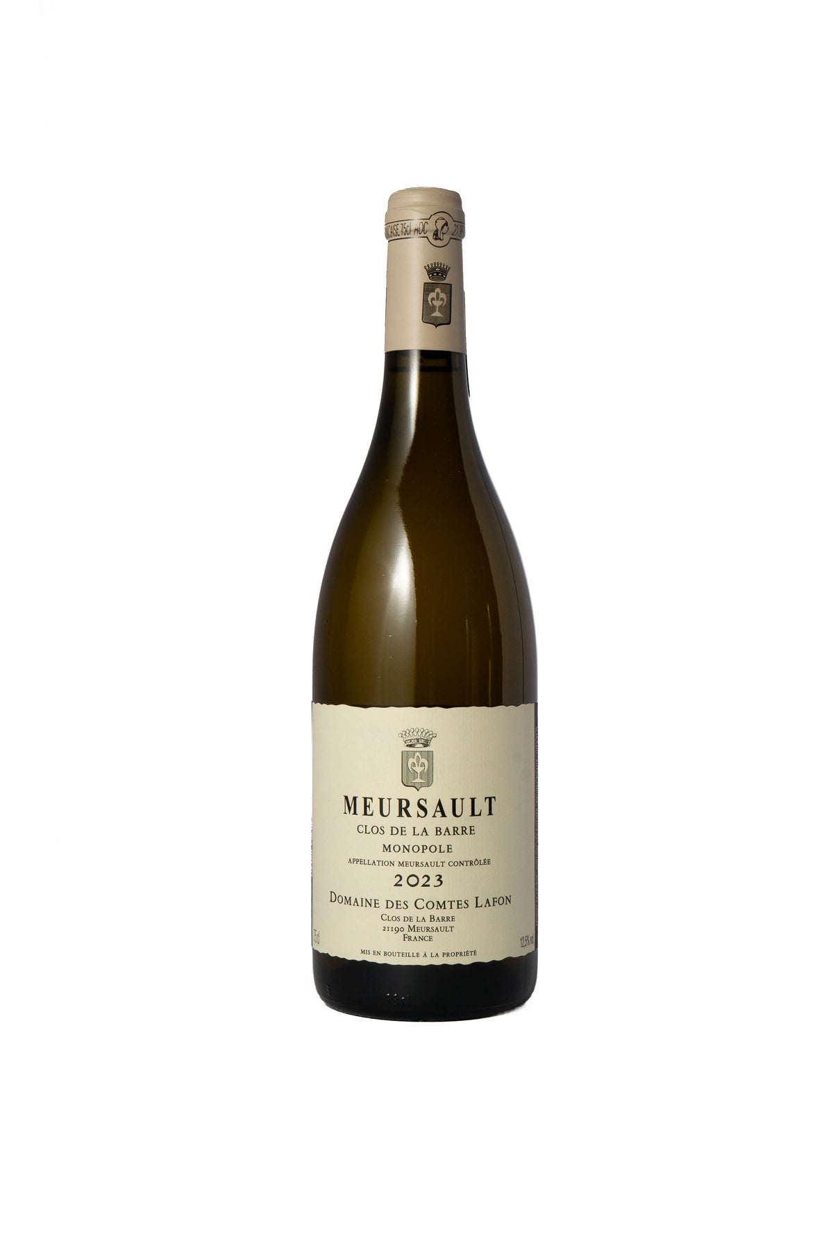 Domaine Des Comtes Lafon 'Clos De La Barre' Meursault 2023
