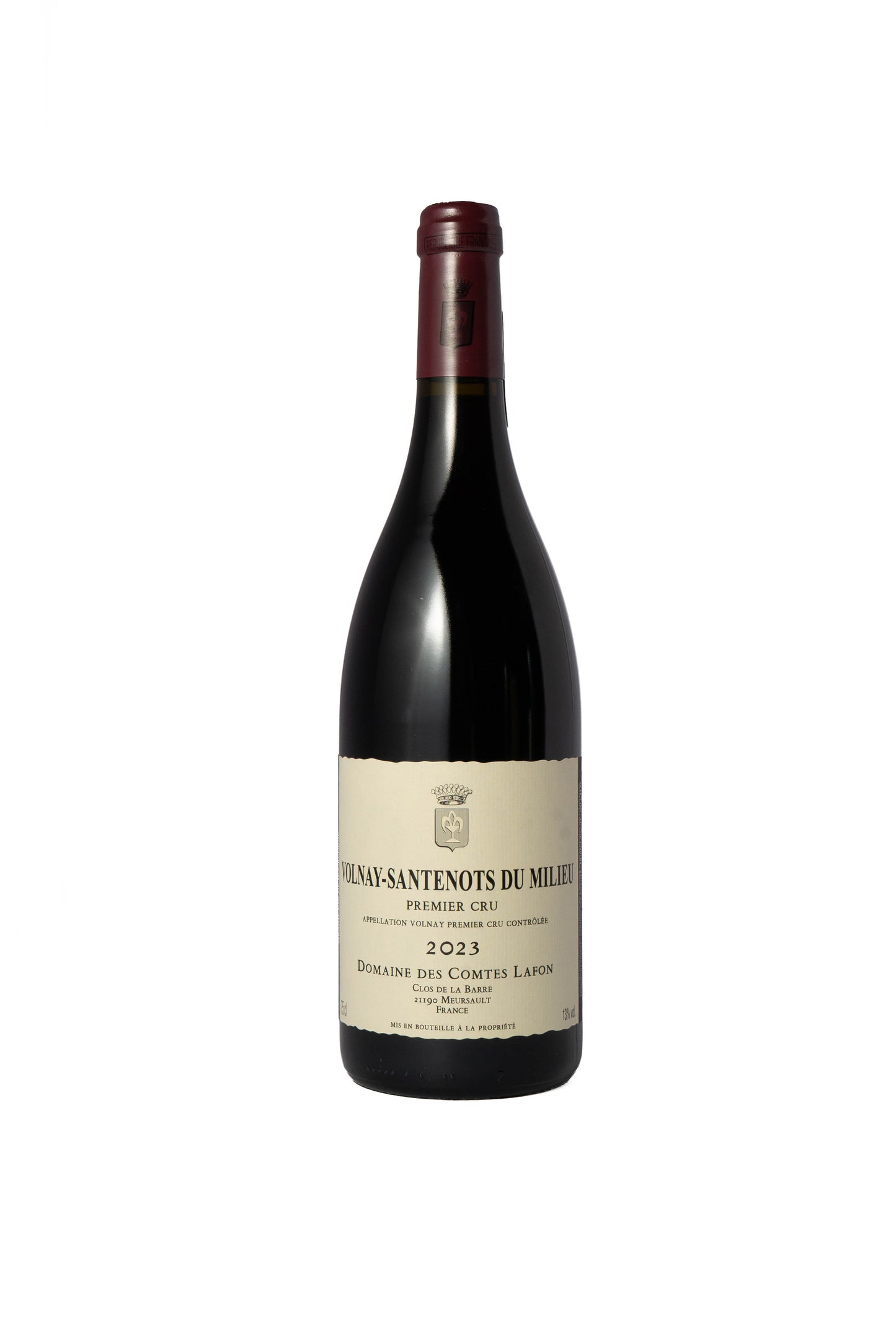 Domaine Des Comtes Lafon Volnay-Santenots Du Milieu 1er Cru 2023