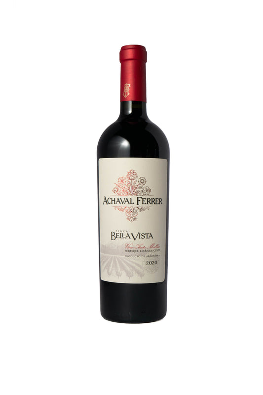 Achaval Ferrer 'Finca Bella Vista' Malbec 2020