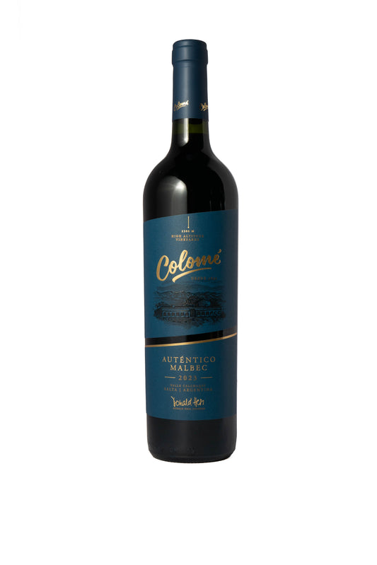 Colome 'Autentico' Malbec 2023