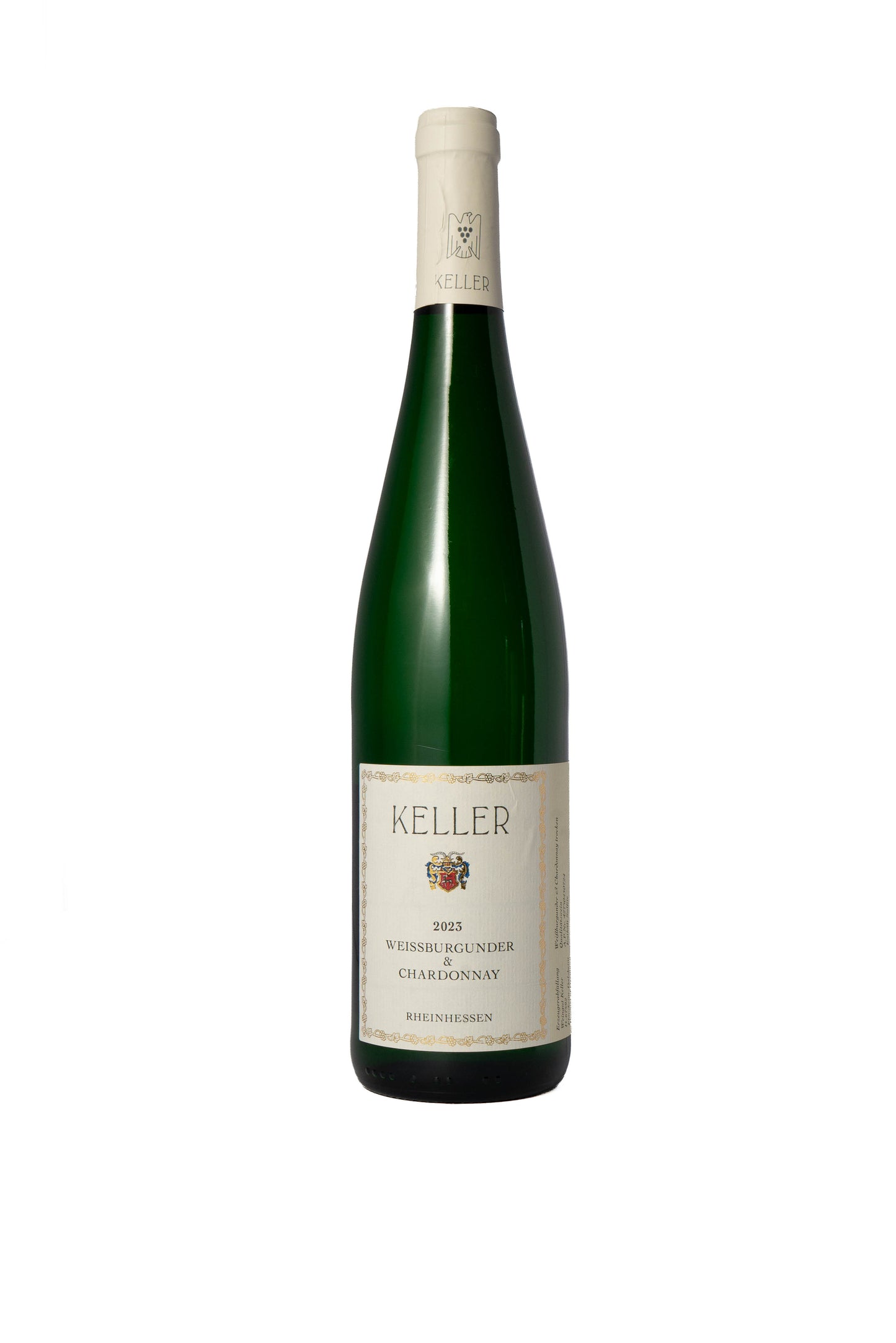 Keller Weissburgunder & Chardonnay 2023