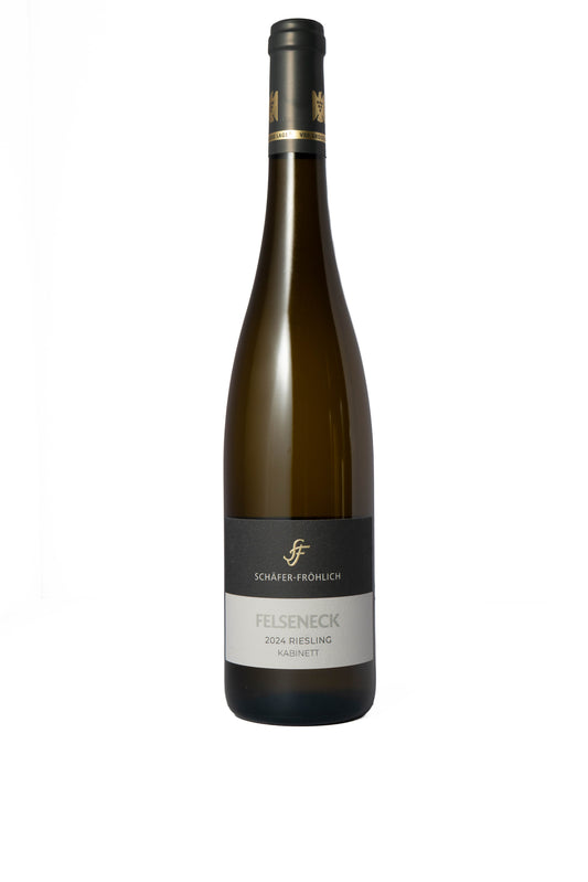 Schafer Frohlich 'Felseneck' Kabinett Riesling 2024