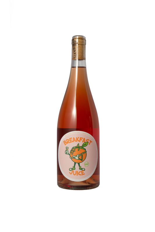 LS Merchants 'Breakfast Juice' 2026