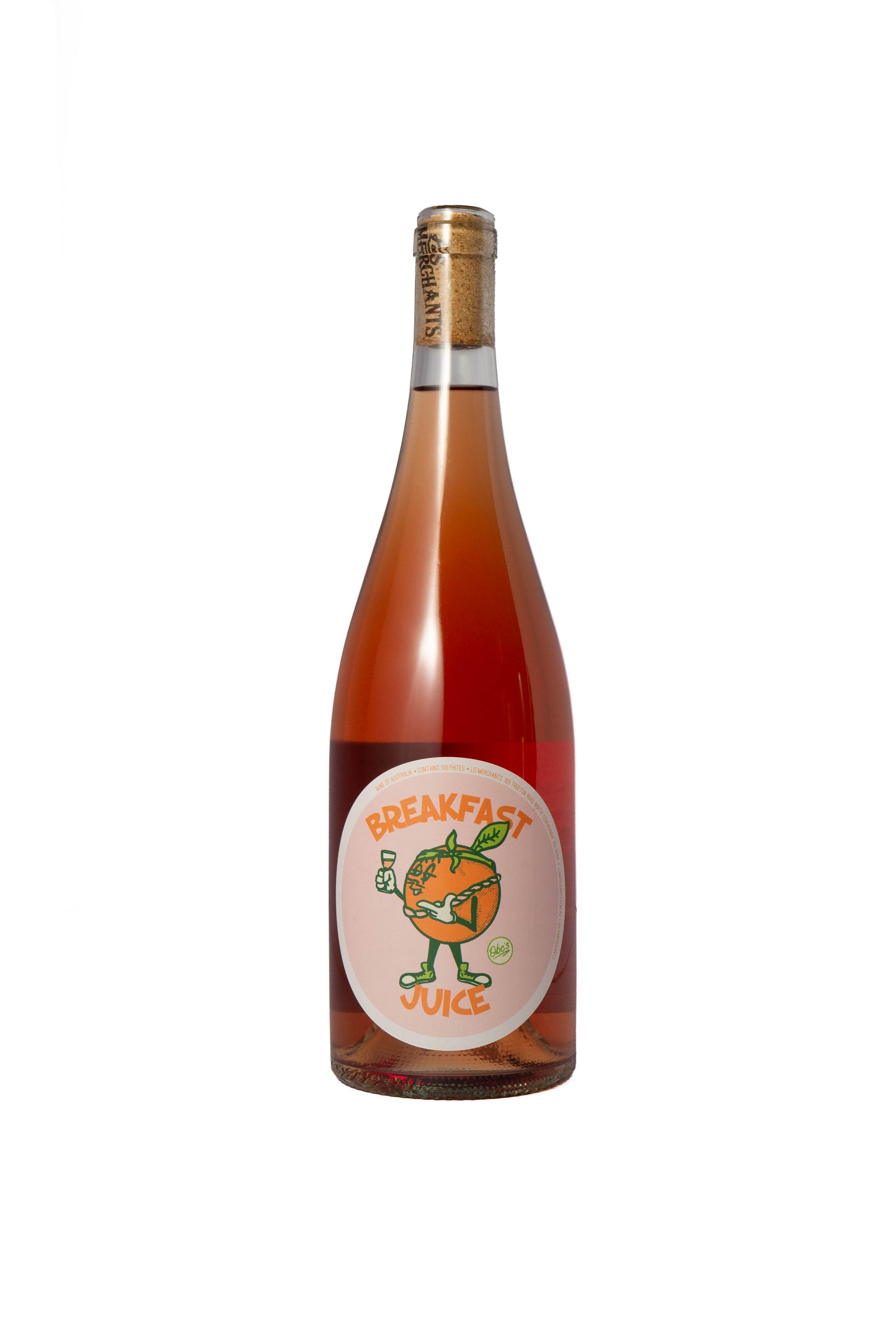 LS Merchants 'Breakfast Juice' 2026
