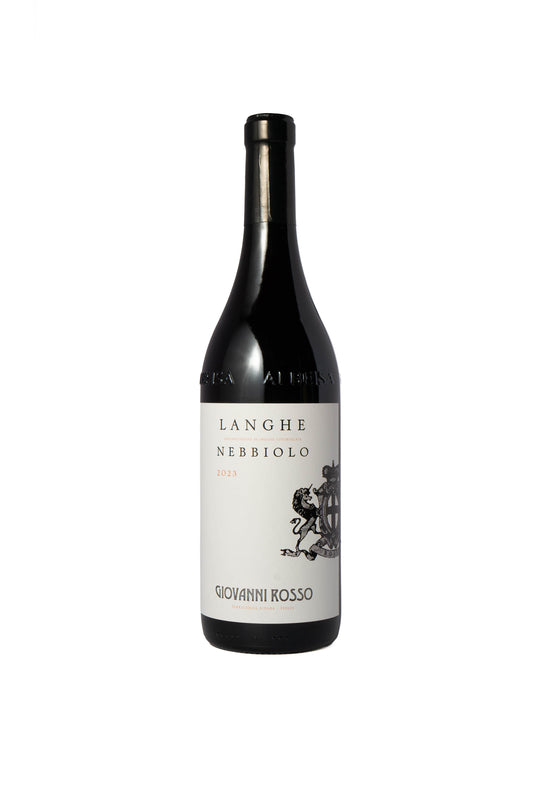 Giovanni Rosso Langhe Nebbiolo 2023