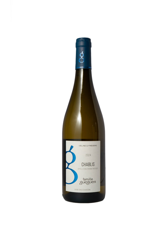 Gueguen Chablis 2024