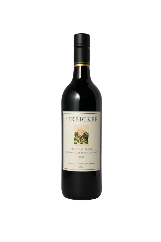 Streicker 'Ironstone Block' Cabernet Sauvignon 2021