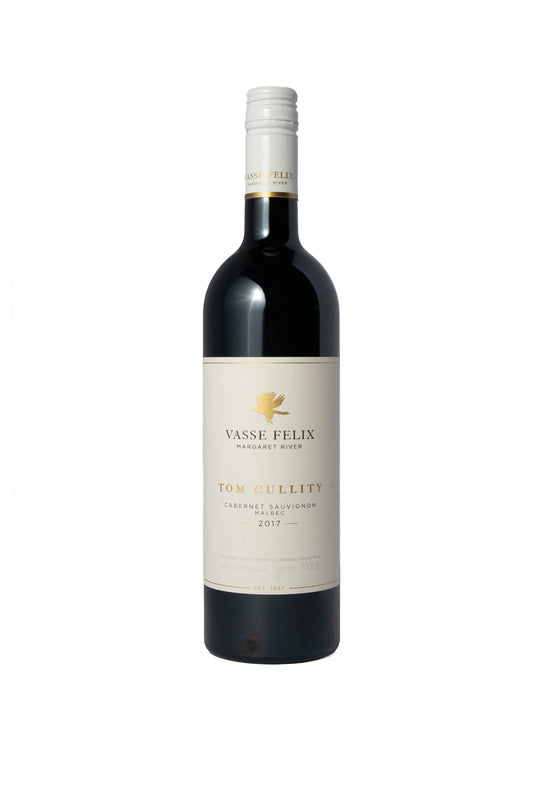 Vasse Felix 'Tom Cullity' Cabernet, Malbec 2017 - Gift Boxed