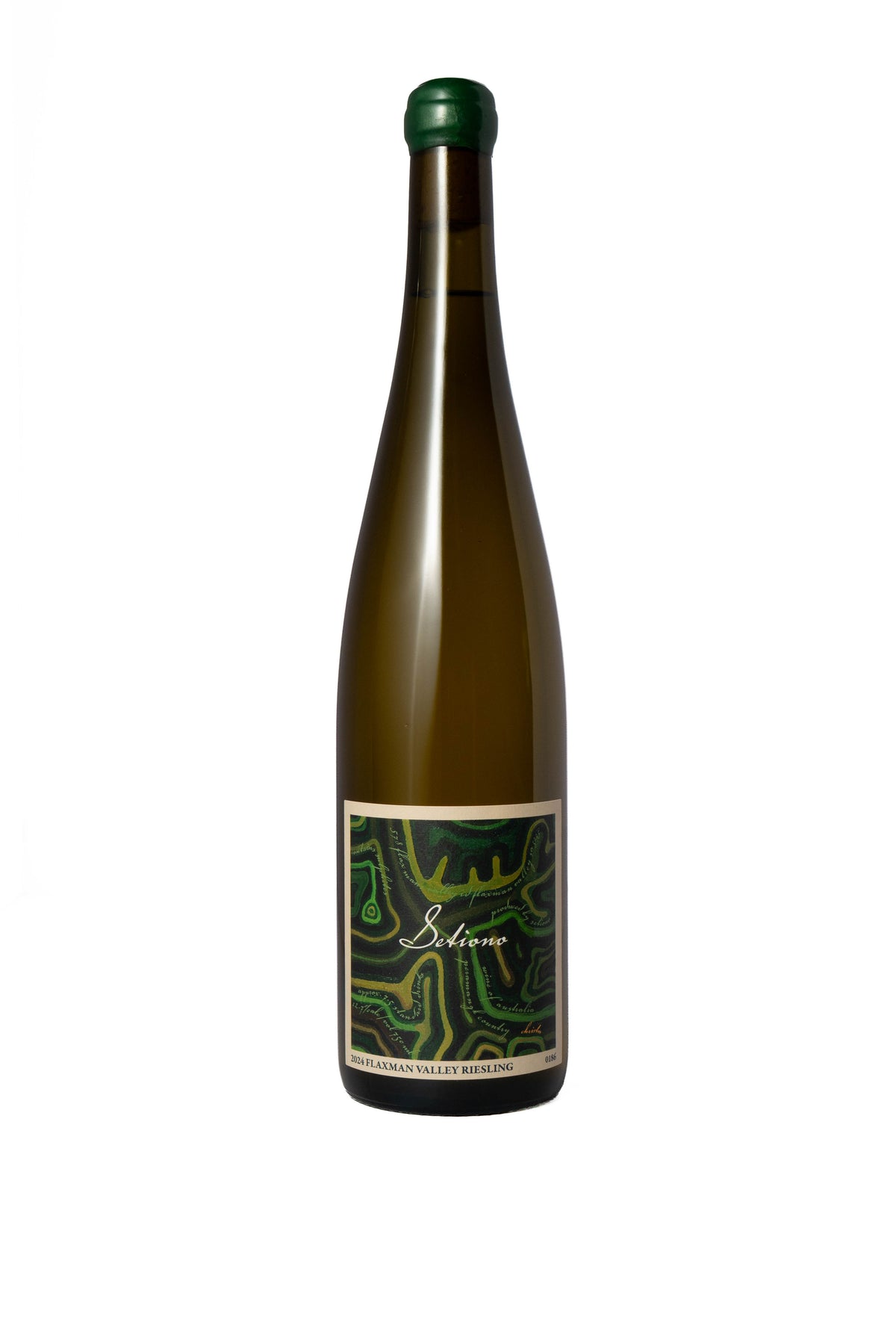 Setiono 'Flaxman Valley' Riesling 2024