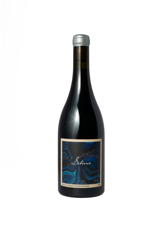 Setiono 'Flaxman Valley' Syrah 2023