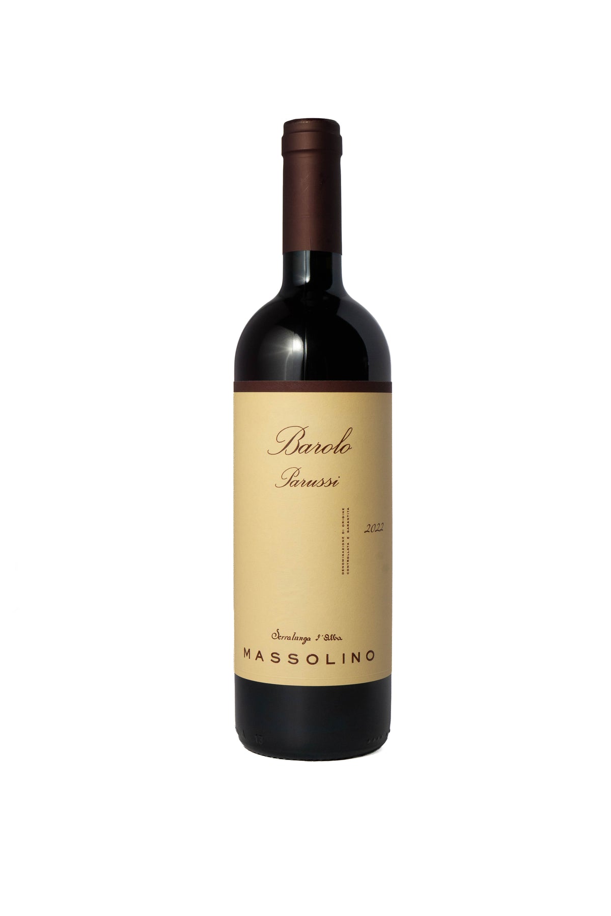 Massolino 'Parussi' Barolo 2022