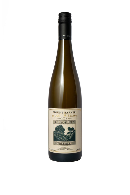 Forest Hill 'Block 1' Riesling 2025