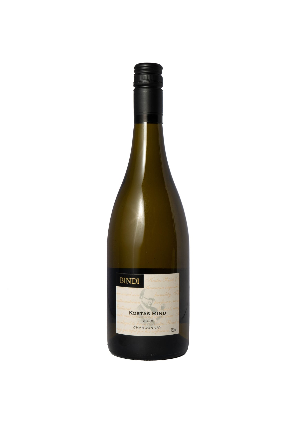 Bindi 'Kostas Rind' Chardonnay 2025