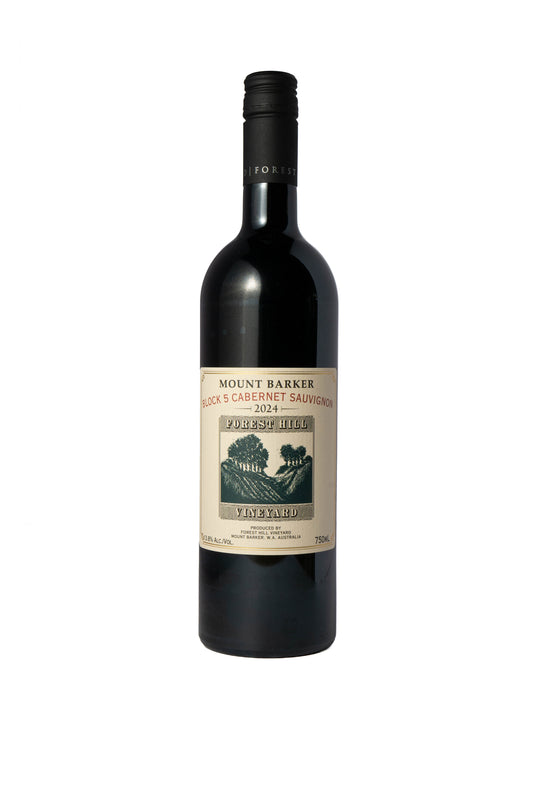 Forest Hill 'Block 5' Cabernet Sauvignon 2024