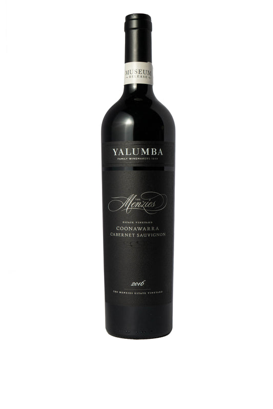 Yalumba 'The Menzies' Museum Release Cabernet Sauvignon 2016