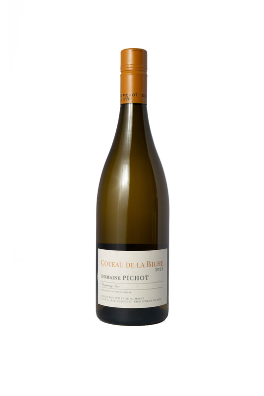 Domaine Pichot ‘Coteau de la Biche’ Vouvray Sec 2024