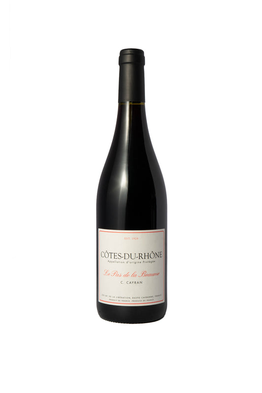 Camille Cayran 'Le Pas de la Beaume' Cotes-du-Rhone 2022