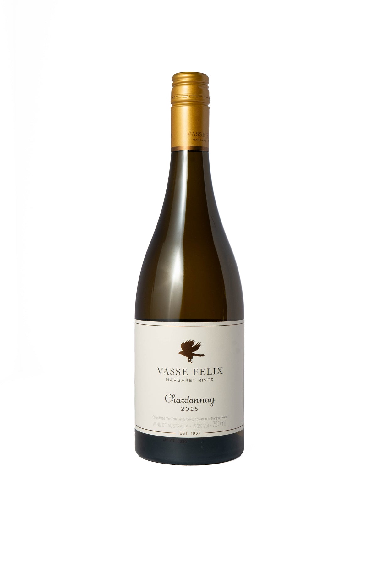Vasse Felix 'Premier' Chardonnay 2025