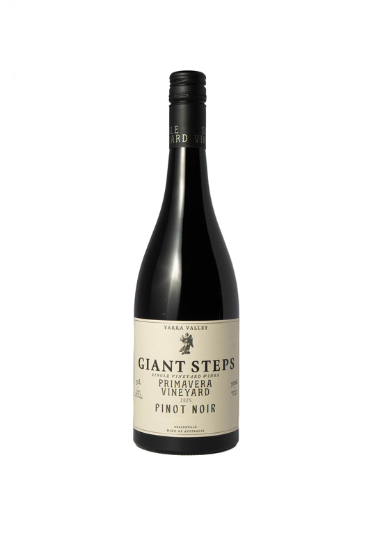 Giant Steps 'Primavera' Pinot Noir 2025