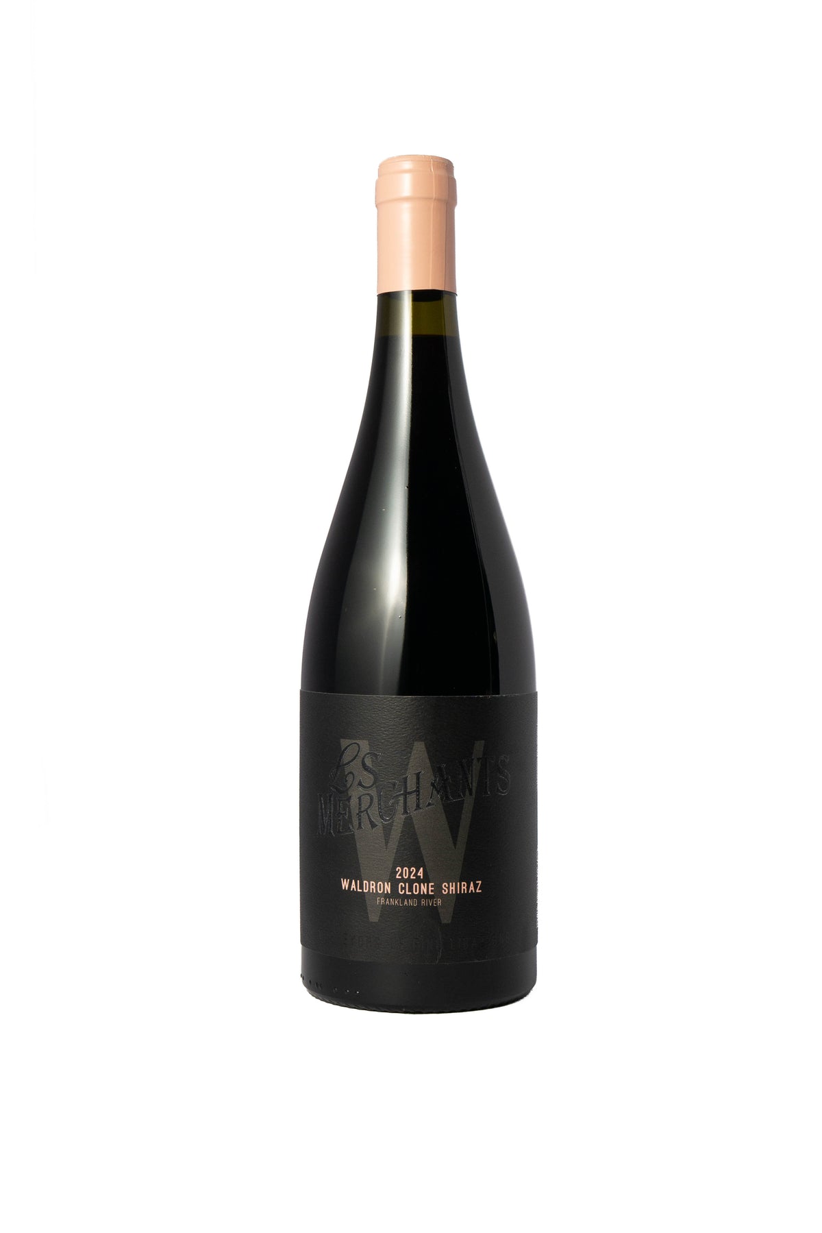 Ls Merchants 'Waldron' Shiraz 2024