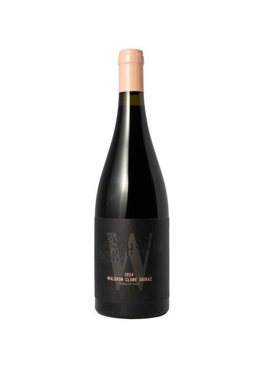 Ls Merchants 'Waldron' Shiraz 2024
