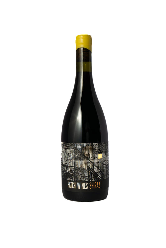 Patch Wines Shiraz 2023-Heritage Wine Store Perth CBD Bottleshop