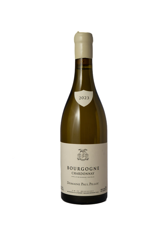 Paul Pillot Bourgogne Blanc 2023-Heritage Wine Store Perth CBD Bottleshop
