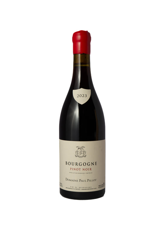 Paul Pillot Bourgogne Rouge 2023-Heritage Wine Store Perth CBD Bottleshop