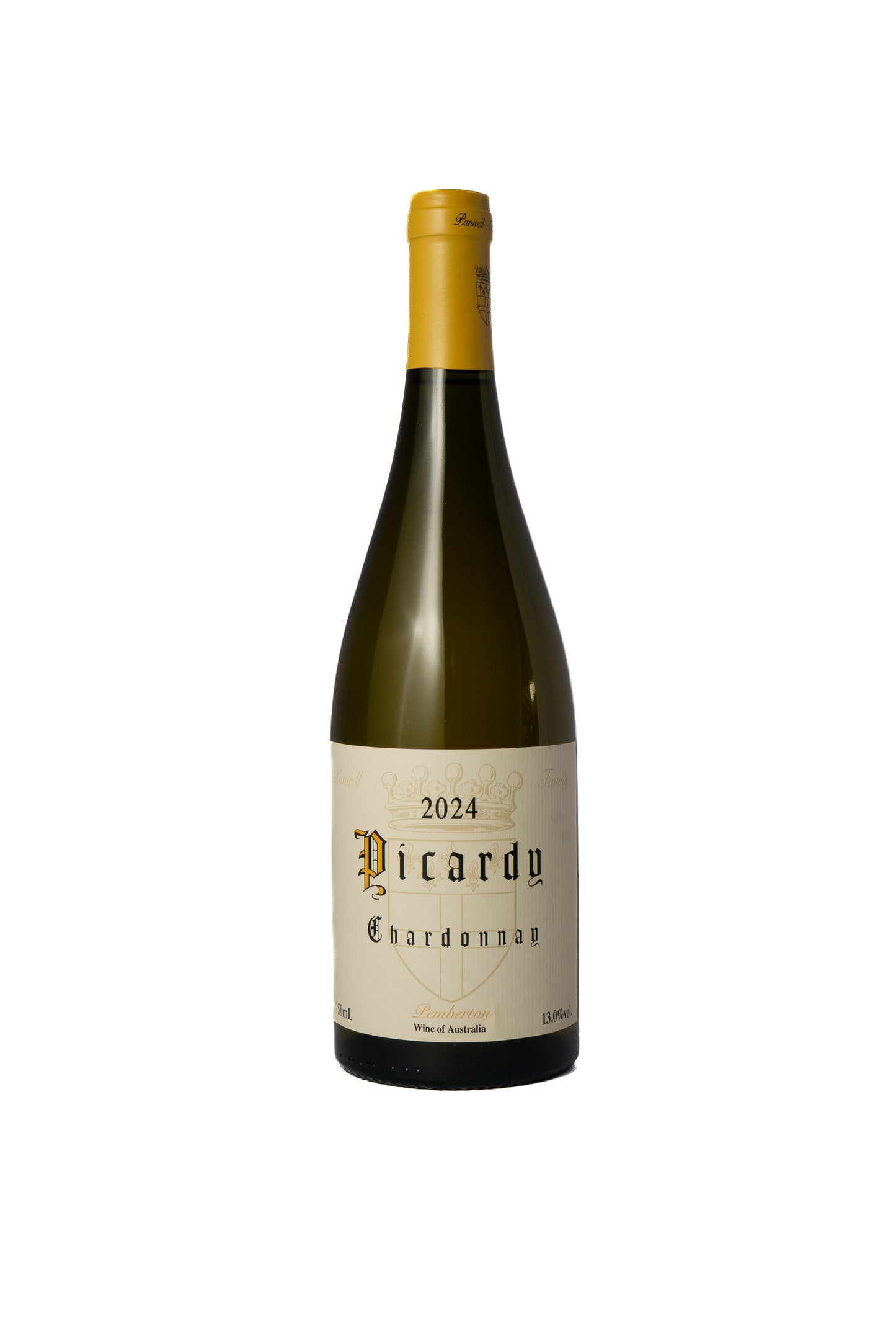 Picardy Chardonnay 2024-Heritage Wine Store Perth CBD Bottleshop