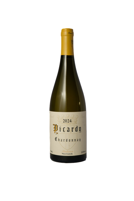 Picardy Chardonnay 2024-Heritage Wine Store Perth CBD Bottleshop