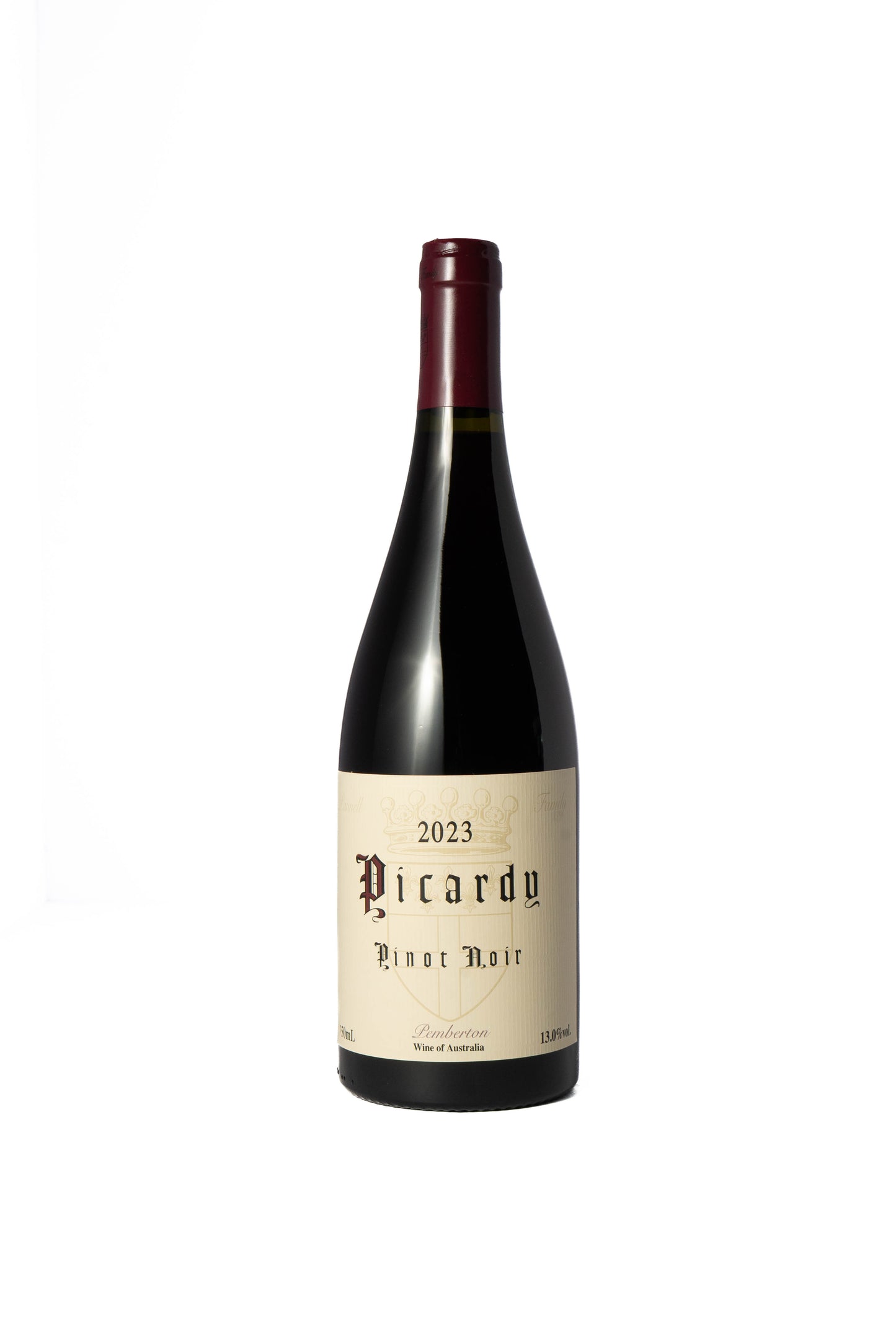 Picardy Pinot Noir 2023-Heritage Wine Store Perth CBD Bottleshop